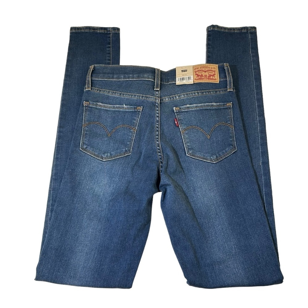 Levi’s 311 Shaping Skinny Jeans - Picture 4 of 10